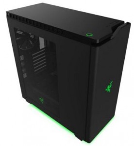 NZXT Razer gaming mid tower