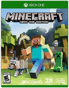 Minecraft Xbox one igre se bave 2015