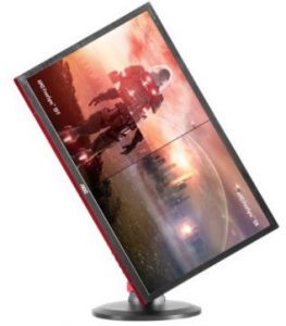 AOC NVIDIA gaming monitor nudi 2016