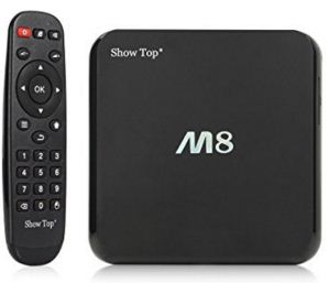 ShowTop android streaming media player