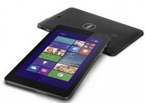 Dell Venue 8 Windows tablet