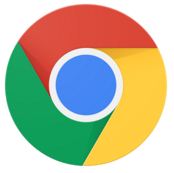 Aplikacija preglednika Chrome za android telefon