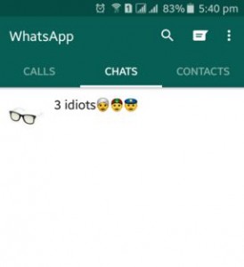 Kako promijeniti ikonu grupe WhatsApp na Androidu