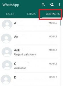 Kako postaviti prilagođenu obavijest u WhatsApp Androidu