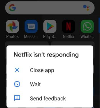 Kako popraviti Netflix da ne radi na Androidu