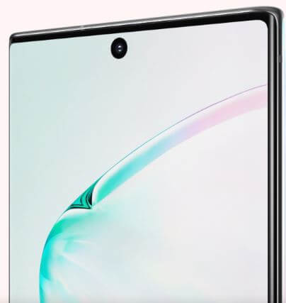 Kako promijeniti razlučivost zaslona na Galaxy Note 10 Plus i Note 10