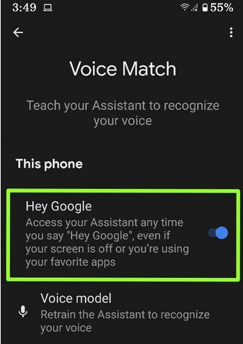 Kako popraviti u redu da Google Voice naredba ne radi na svim pikselima (dionica Android)