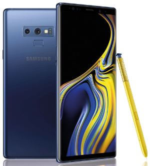 Kako promijeniti veličinu slike i veličinu video zapisa na Galaxy Note 9