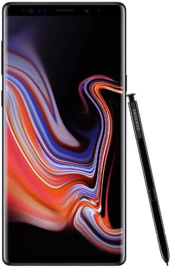 Kako stvoriti mapu aplikacija na Samsung Galaxy Note 9