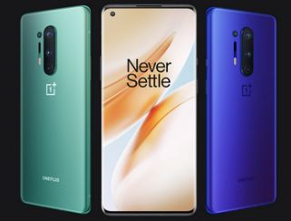 Kako omogućiti cjelovite geste za navigaciju OnePlus 8 Pro i OnePlus 8