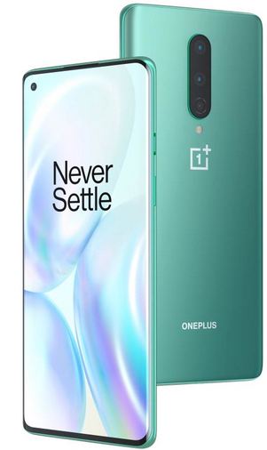 Kako omogućiti i koristiti obrnuto bežično punjenje na OnePlus 8 Pro