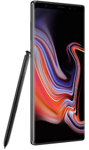 Kako sakriti zračnu komandu na S Pen Galaxy Note 9