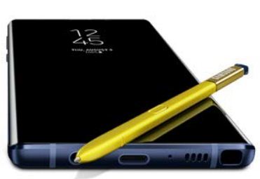 Kako napraviti GIF na Samsung Galaxy Note 9