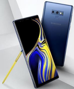 Kako resetirati mrežne postavke na Galaxy Note 9