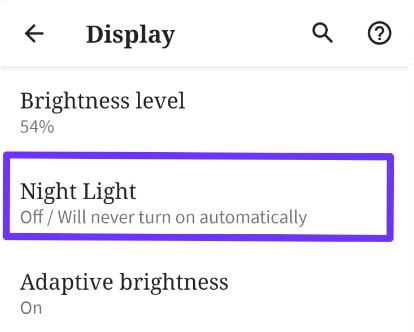 Kako postaviti noćno svjetlo na Pixel 3a i Pixel 3a XL
